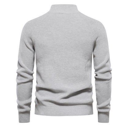 New Men's European Size Cross-Border Sweater, Long-Sleeve Men Gym From House