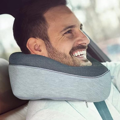 Travel Neck Pillow Non-Deformed Airplane Pillow Travel Neck