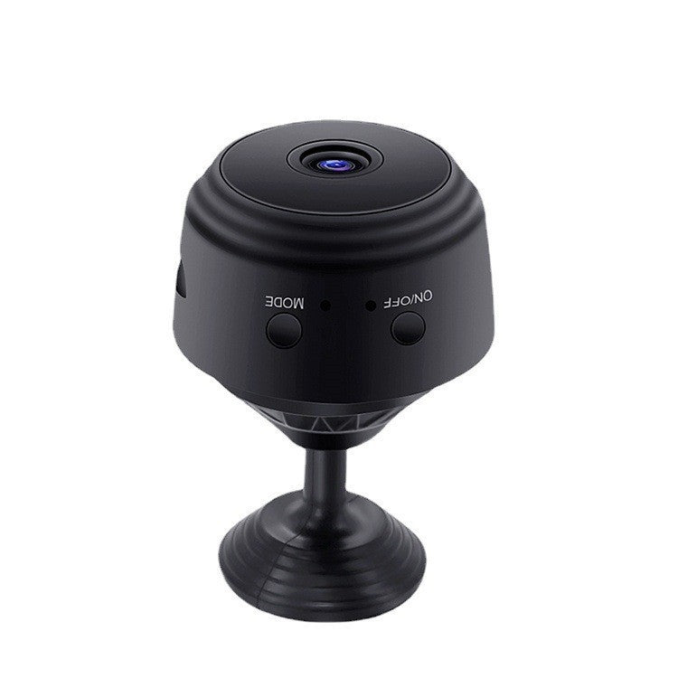 Popular Foreign Trade Product A9 Camera Wireless Electronics Gym From House A9 black magnetic model