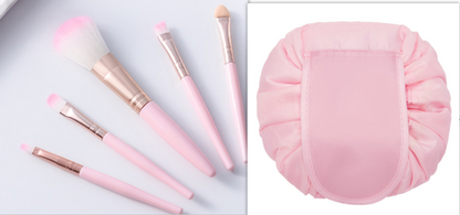 Cosmetic Bag Storage Capacity Travel Storage Beauty DealSniper.net Suit10