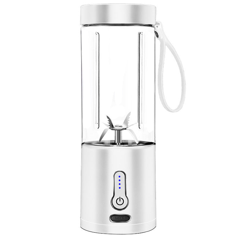 New Portable Blender Hand Operated Juice Extractor