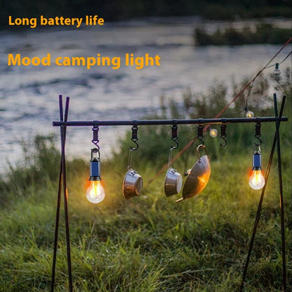 Outdoor Solar Energy Camping Lights Outdoor DealSniper.net