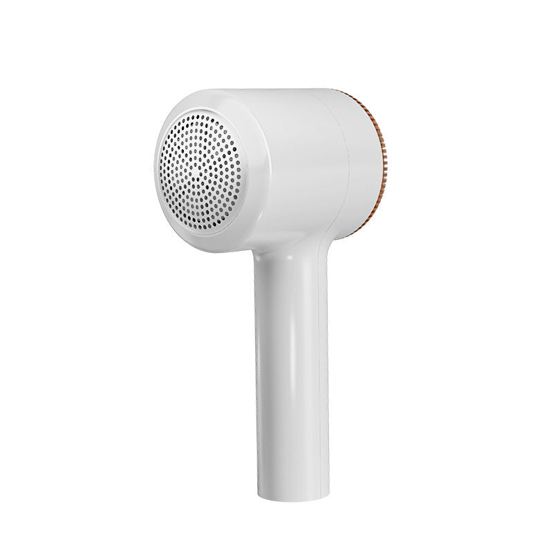 New Hairball Trimmer Household Rechargeable Portable House DealSniper.net Charging white