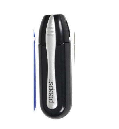 Home Portable Multifunctional Glasses Brush Cleaner Gadgets DealSniper.net Black silver