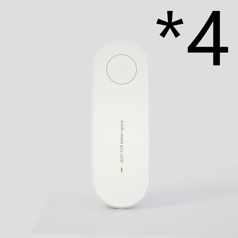 New Home Multifunctional Negative Ion Air Purifier House DealSniper.net