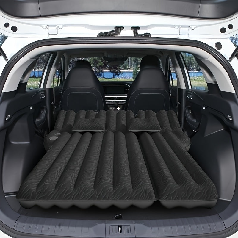 Air Mattress For SUV, Inflatable Car Air Mattress For Camping