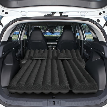 Air Mattress For SUV, Inflatable Car Air Mattress For Camping