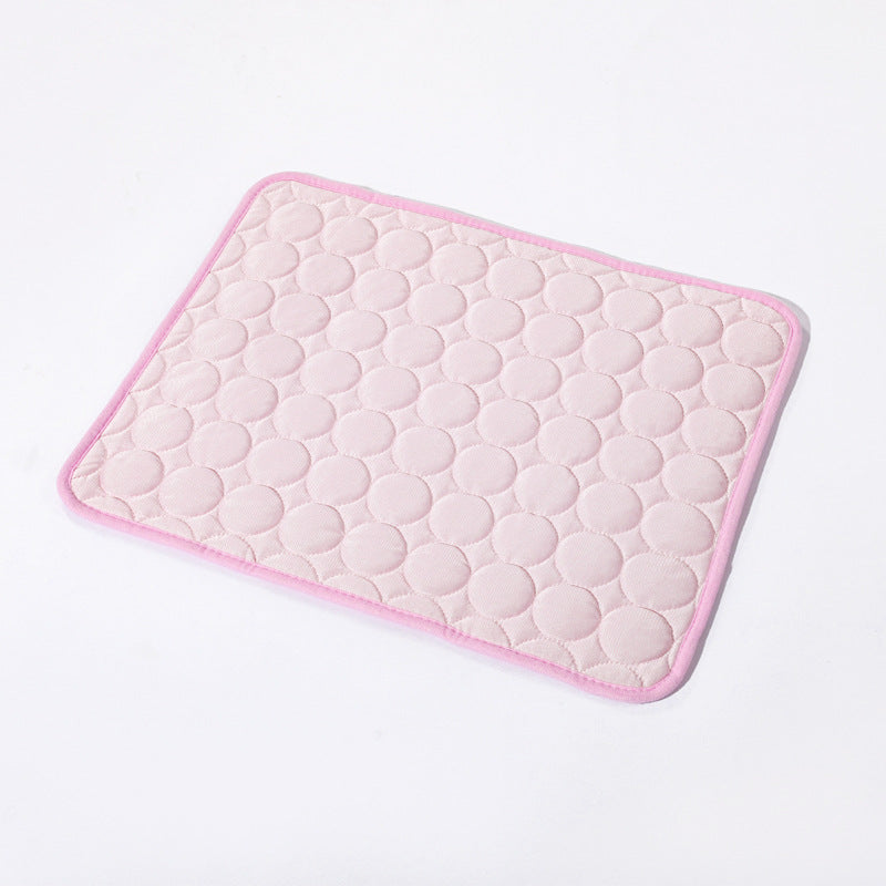 Pet Ice Mat Summer Pet Mat Dog Mat Cat Cooling Mat Pets Gym From House