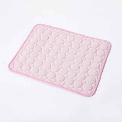 Pet Ice Mat Summer Pet Mat Dog Mat Cat Cooling Mat Pets Gym From House
