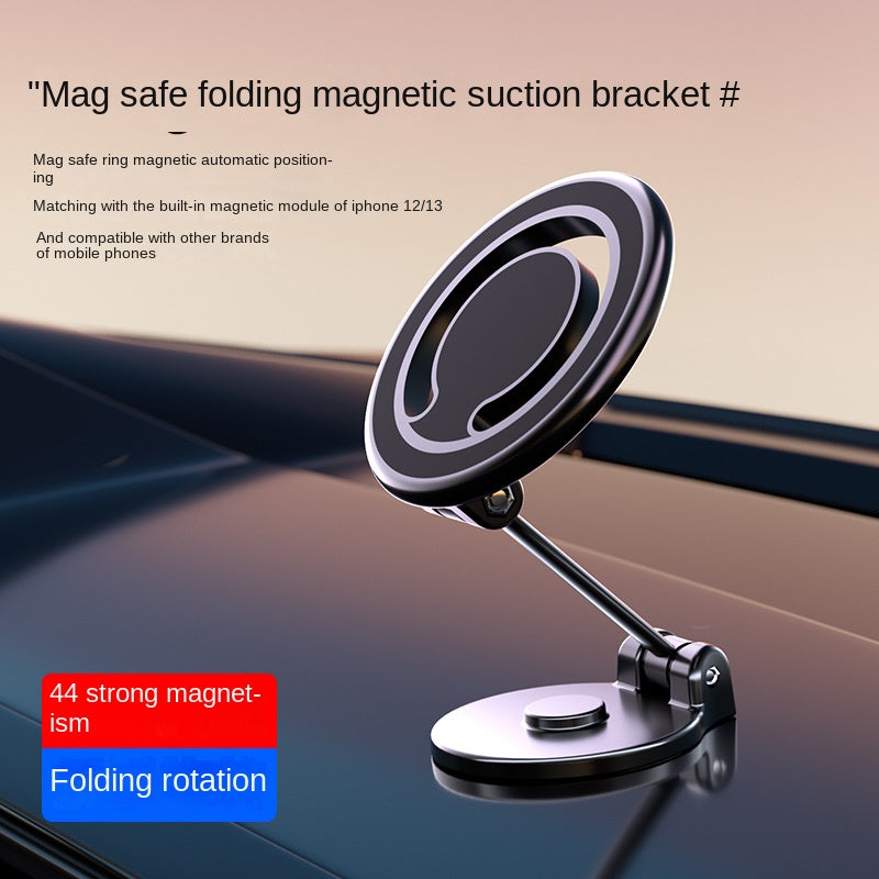 Fits MagSafe Car Mount, Magnetic Phone Holder For Car, Hands Vehicle dealsniper-net