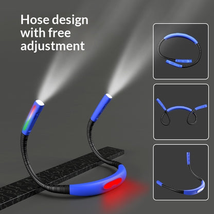 Eye-protecting Neckband Reading Light Outdoor Cycling And Walking Gadgets DealSniper.net