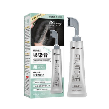 Neutral Fruit Dyeing Comb Hair Cream Beauty DealSniper.net