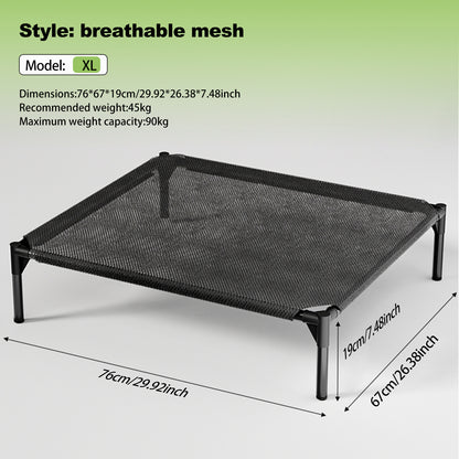 The Bi-material Pet Bed Is Of Your Choice The Detachable Design Pets dealsniper-net WB XL