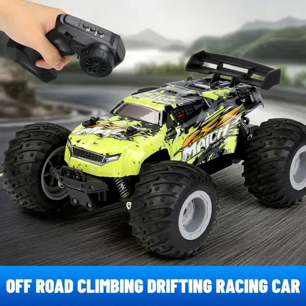 Remote Control Toy Car Kids Gym From House