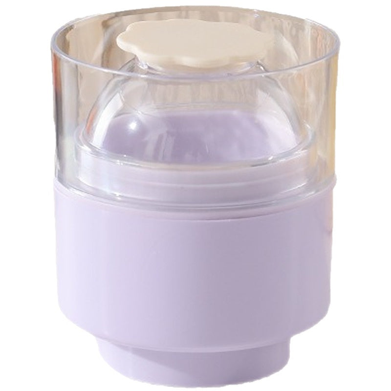 Practical 6cm Ice Ball Mold Plastic Quick-freezing Ice Sphere Mold Kitchen DealSniper.net