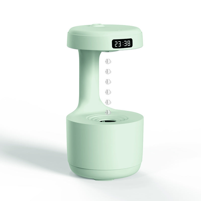 Anti-gravity Air Humidifier Mute Countercurrent Humidifier House DealSniper.net Green USB