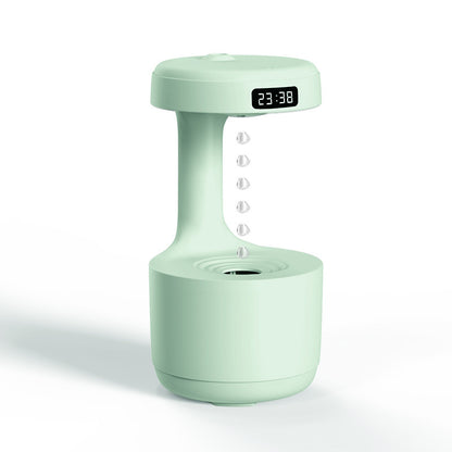 Anti-gravity Air Humidifier Mute Countercurrent Humidifier House DealSniper.net Green USB