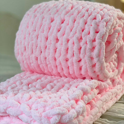 Handwoven Coarse Woolen Thread Blanket House DealSniper.net Heroin 127x152