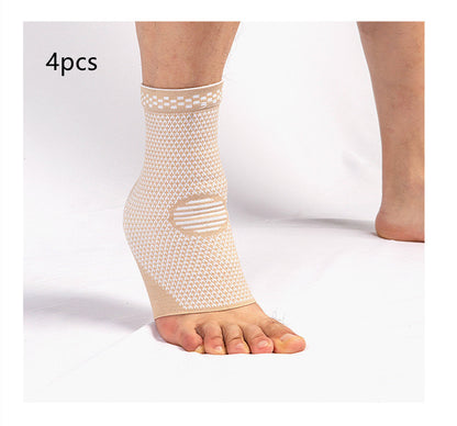 Copper Fiber Sports Ankle Support