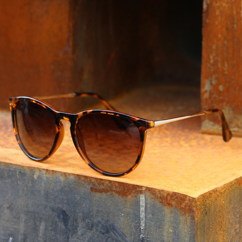 New Fashion Polarized Men's And Women's Trendy Sunglasses Men Gym From House