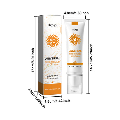 All In One Foundation Make-up Sunscreen Beauty DealSniper.net 50ml 1box