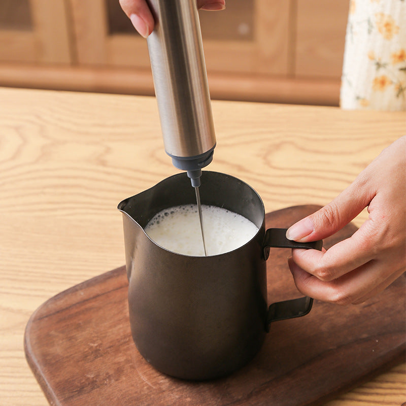 Portable Electric Foam Maker For Kitchen Baking Kitchen Supplies Gadgets Kitchen dealsniper-net