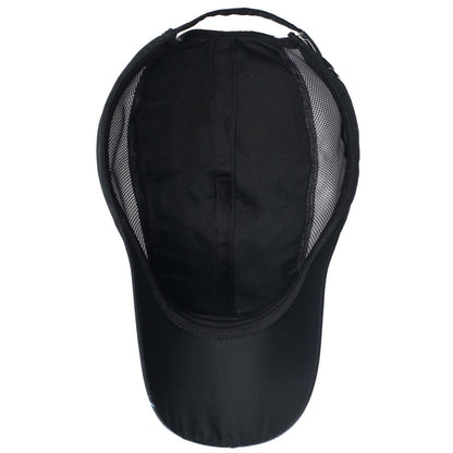 Fashionable Men's Thin Breathable Speed Cap