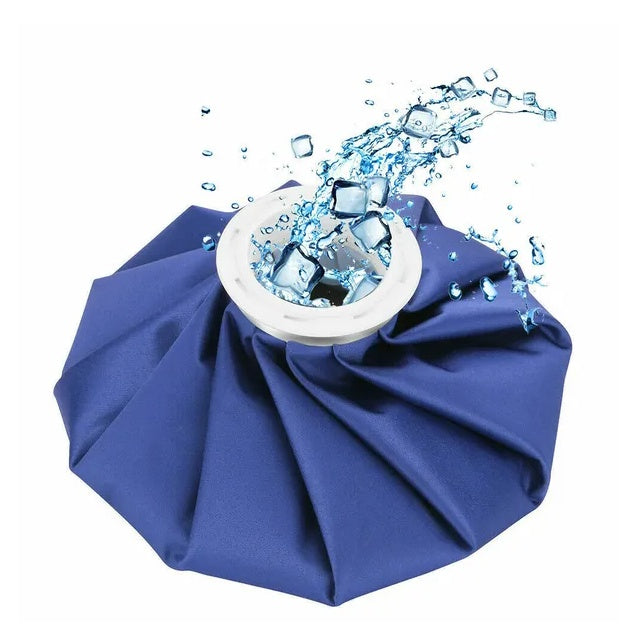 3PCS Ice Bags Packs Knee Neck Reusable Cold Relief Pain Headache Sport Injury Health DealSniper.net Dark Blue