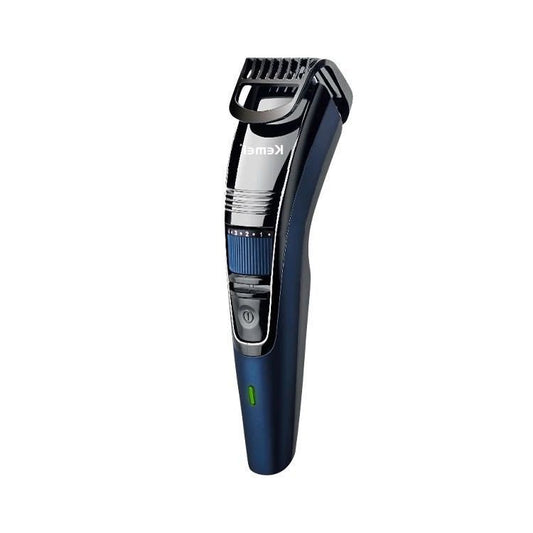 Home Hair Clipper Adjustable Knife Head Hair Clipper Shaver Electric Fader Men dealsniper-net Blue EU