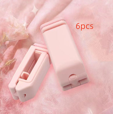 360 Rotary Multifunctional Collapsible Mobile Phone Holder Gadgets Gym From House Pink 6pcs