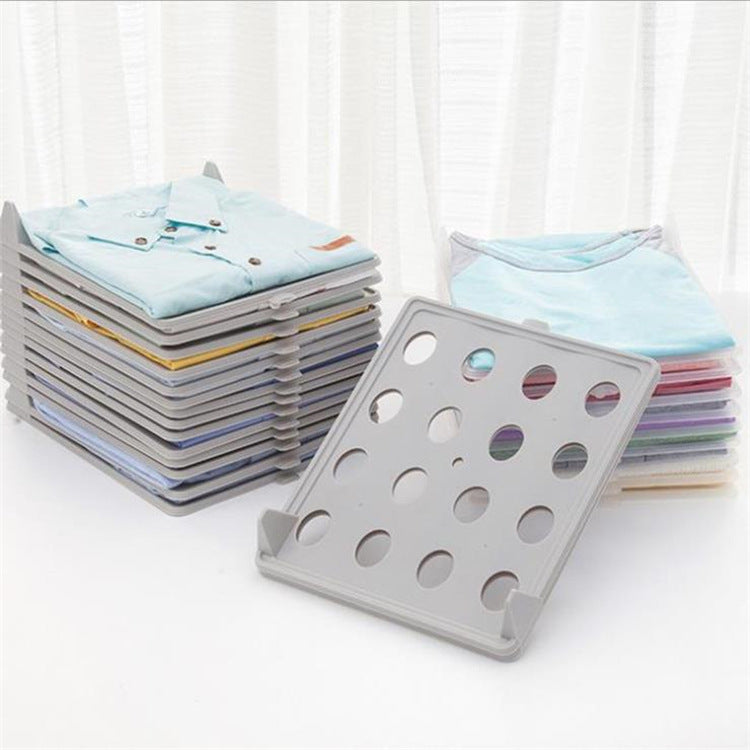 Multifunctional Durable Plastic Laundry Storage Fold Board House DealSniper.net