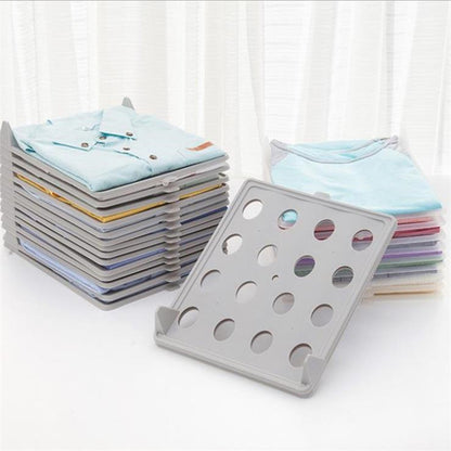 Multifunctional Durable Plastic Laundry Storage Fold Board House DealSniper.net