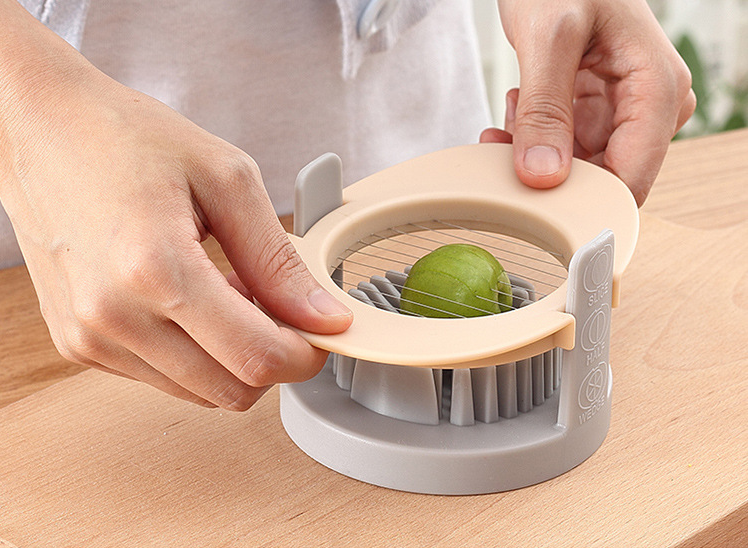 Kitchen Gadget Cut Eggs Manually Cut Eggs Kitchen DealSniper.net