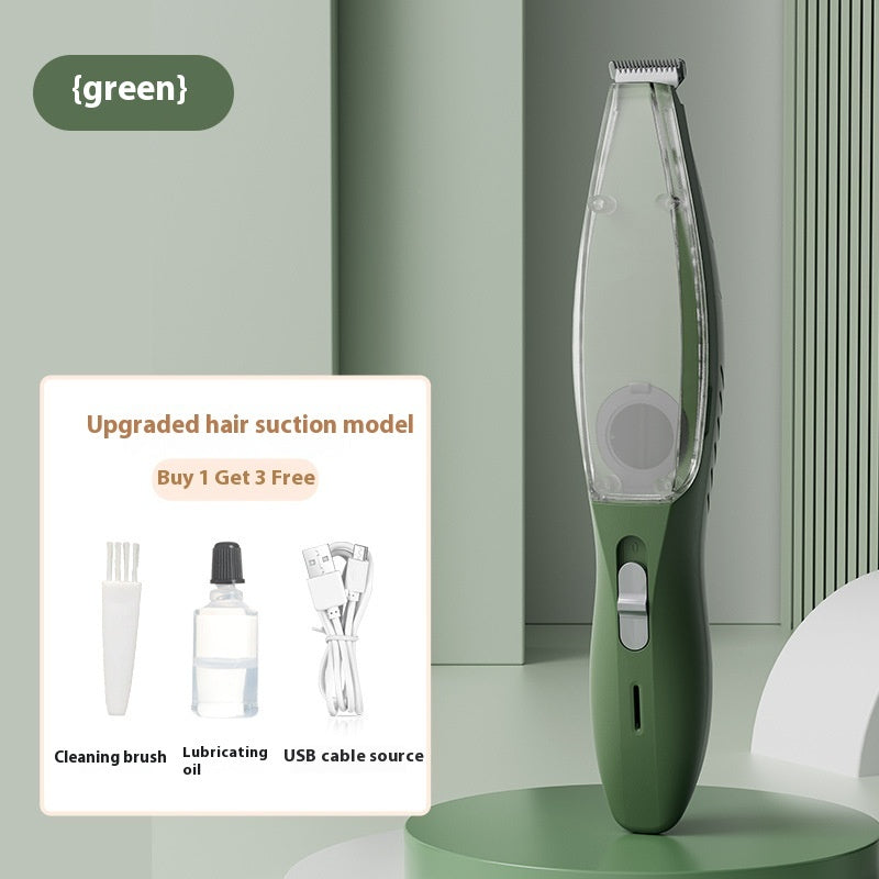 Pets Shaver Comes With Vacuum Cleaner Bass Noise Pets Gym From House Pet Shaver Green