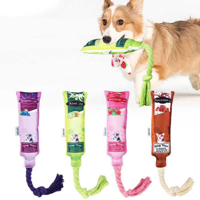 Sound Casting To Relieve Stress And Grind Teeth Dog Toys Pet Products Pets dealsniper-net