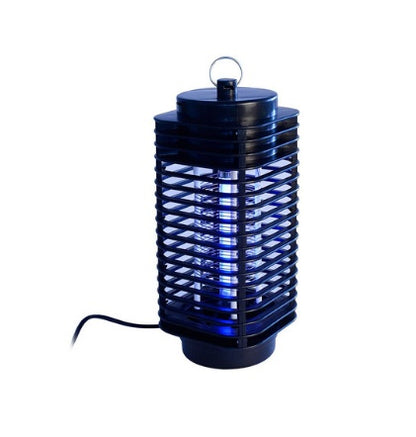 Mosquito Repelling Lamp Gadgets dealsniper-net Black 110V EU