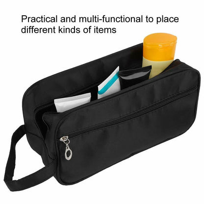 Travel Toiletry Bag Dopp Kit for Men & Women Cosmetics Makeup Shaving Organizer Men dealsniper-net