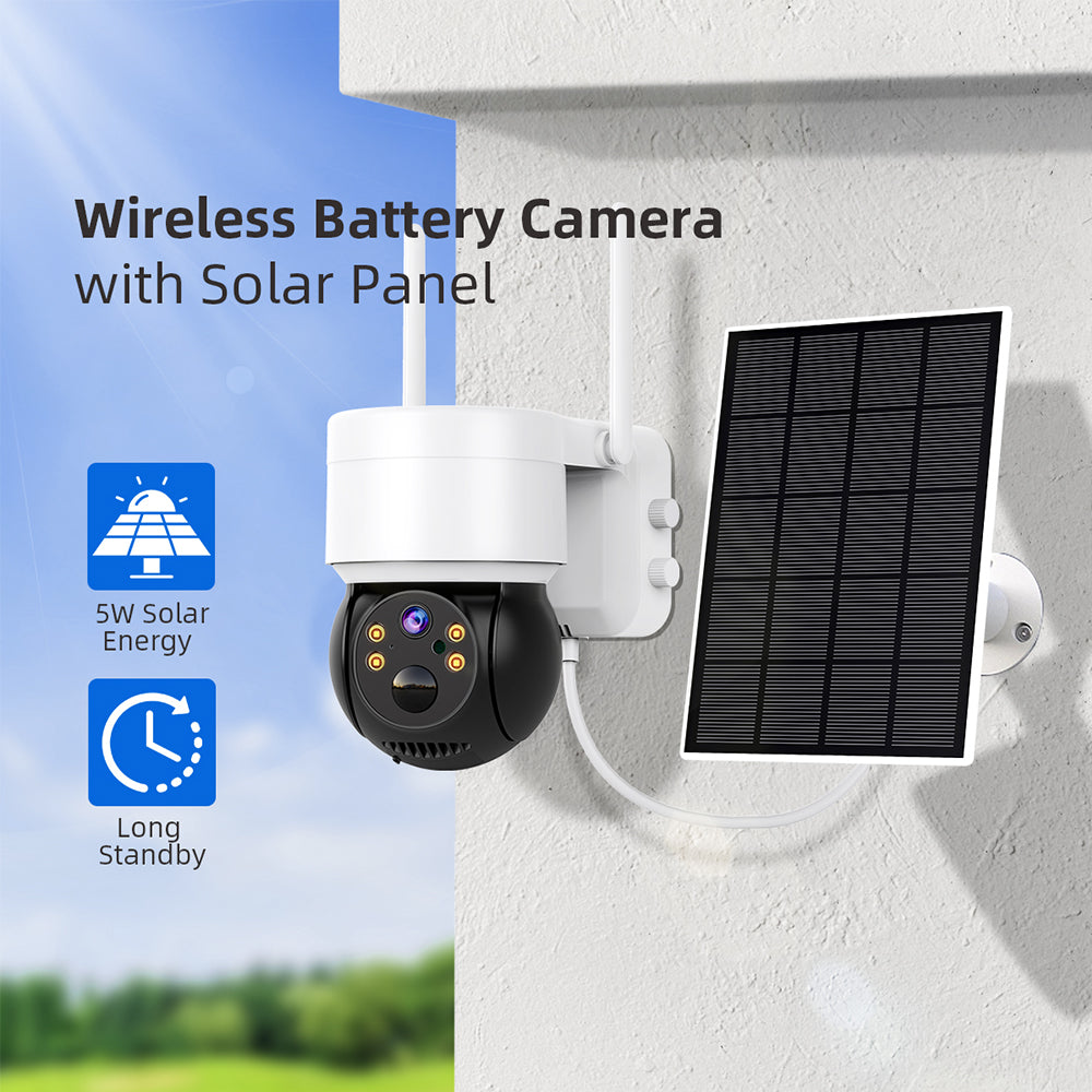 Motion Detection Audio Video Surveillance Camera Electronics Gym From House