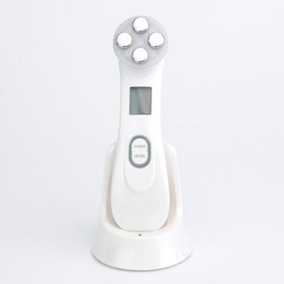 Multifunctional skin rejuvenation care instrument qi Beauty dealsniper-net white 165mm