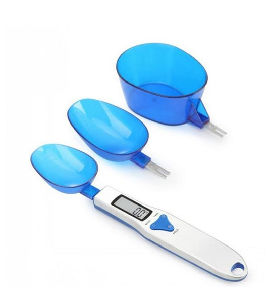 Digital Spoon Scale 500g 0.1g Electronic Measuring Kitchen Kitchen Gym From House 300g 0.1g