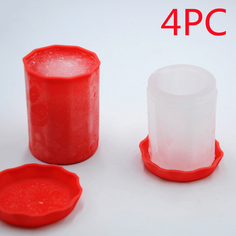 Silicone Ice Maker Mould Bar Party Drink Ice Tray Cool Shape Ice