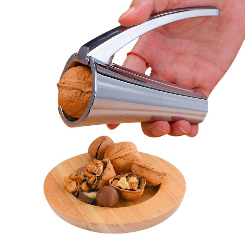 Zinc Alloy Pecan Nut Cracker Walnut Nutcracker Pine Kitchen Gym From House