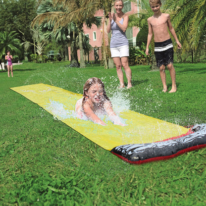 Children's Inflatable Garden Fun Pool Splash Park Surfing Toys Kids DealSniper.net