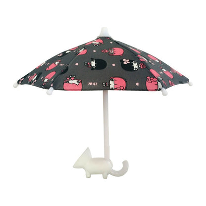 Cute Mini Phone Tinted Shade Cover Sunshade Gadgets Gym From House Dark Gray Cinderella
