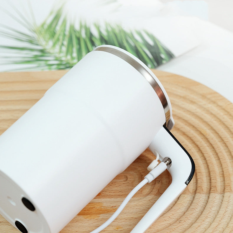 Temperature Measuring Magnetic Force Blending Cup Electric Kitchen dealsniper-net
