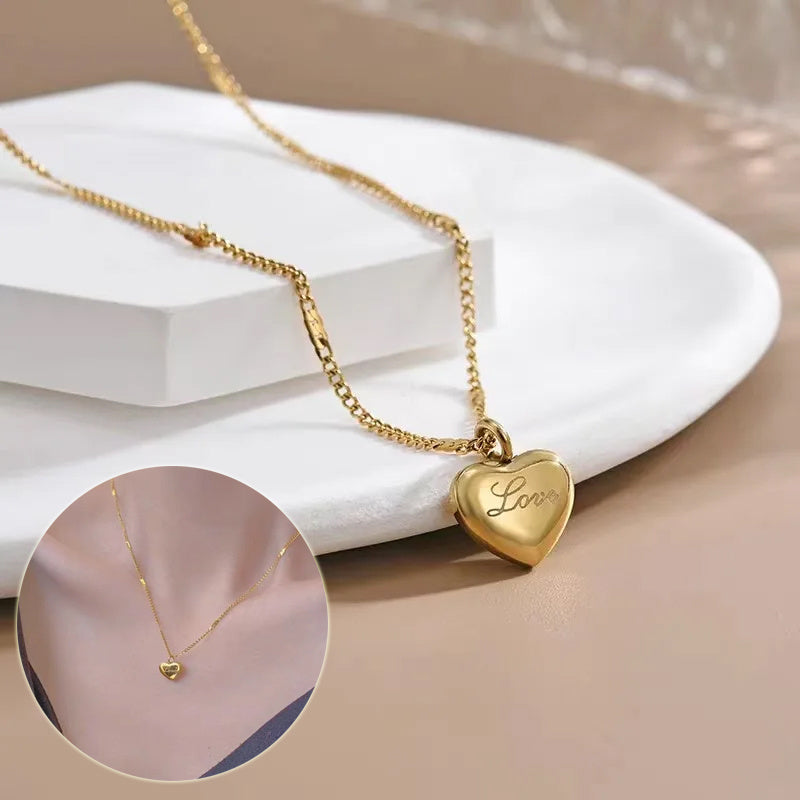 Fashion Jewelry Necklace For Women New Trend Vintage Jewelry dealsniper-net