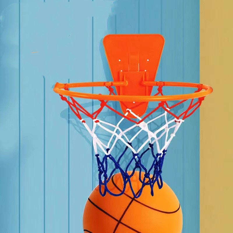 Silent High Density Foam Sports Ball Indoor Mute Basketball Sports DealSniper.net