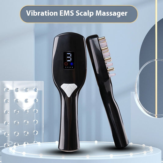 Head Massage Comb Multifunctional Micro Current Beauty Gym From House