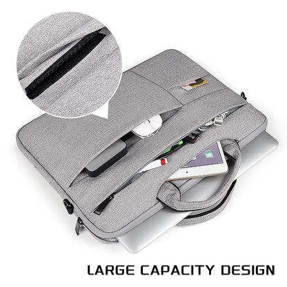 13-15.6 Inch Laptop Bag Shoulder Strap Electronics dealsniper-net