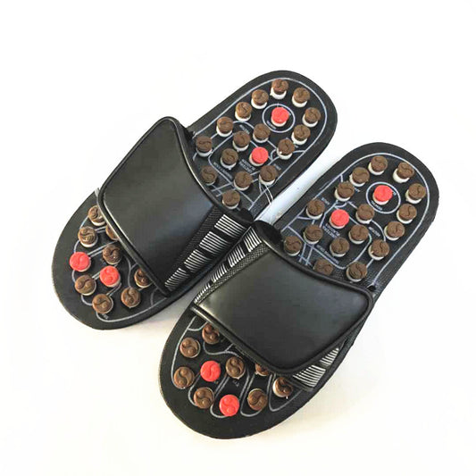 Massage Shoe Slippers Health Gym From House Brown 38or39